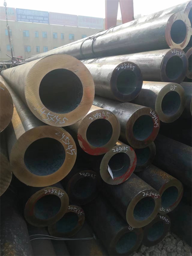 益阳3087无缝钢管