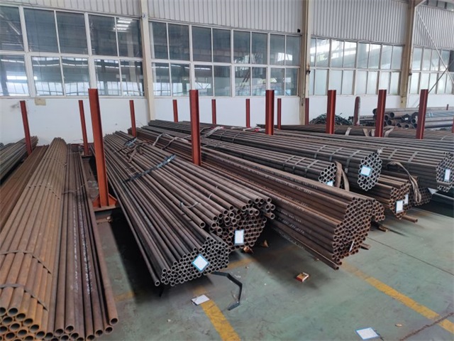 益阳高压锅炉用无缝钢管