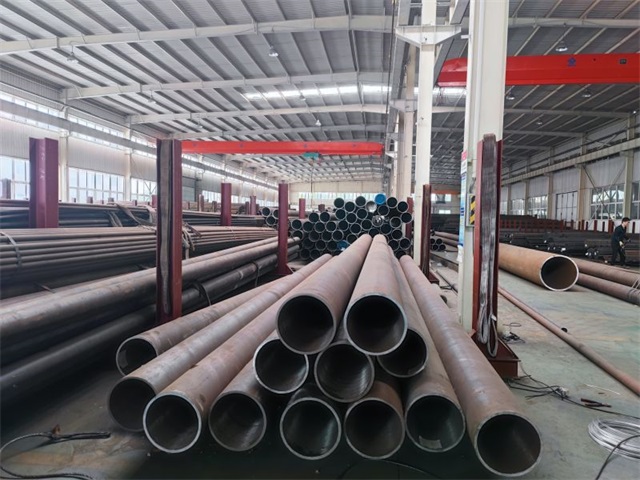 益阳20G高压无缝钢管