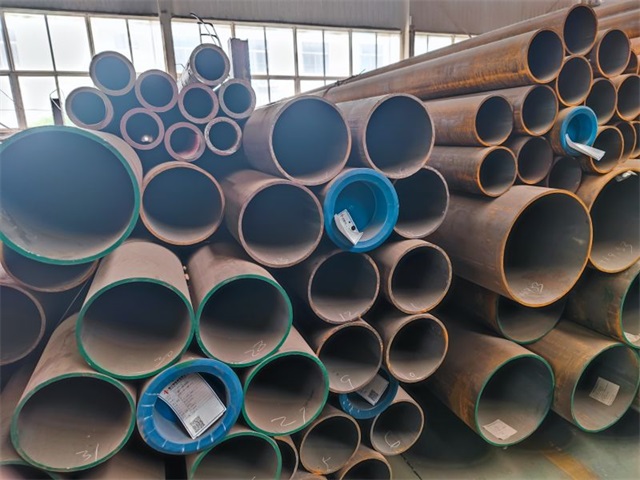 益阳20G无缝钢管厂家