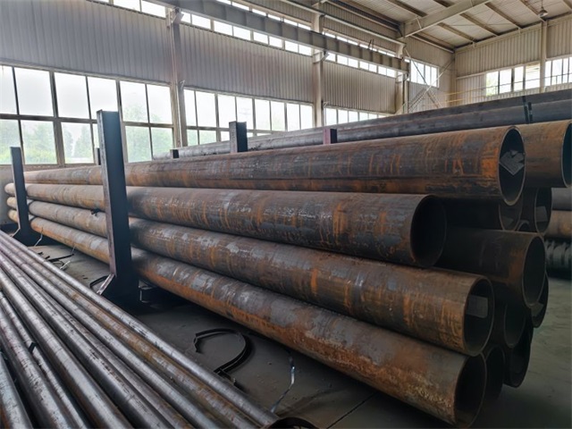 益阳15crmog高压锅炉管