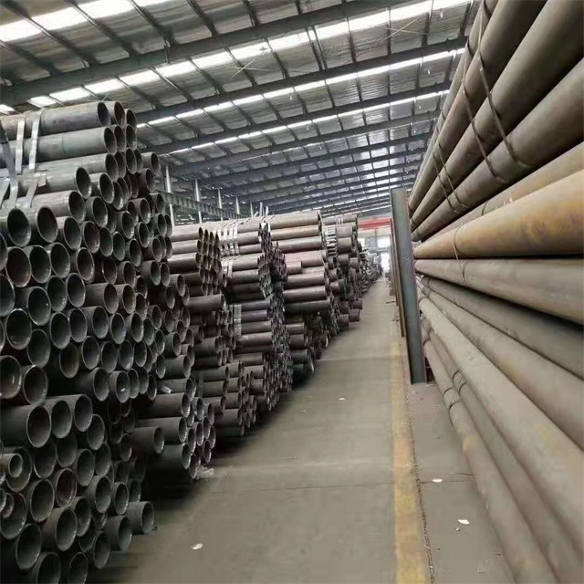 益阳3087低中压无缝钢管
