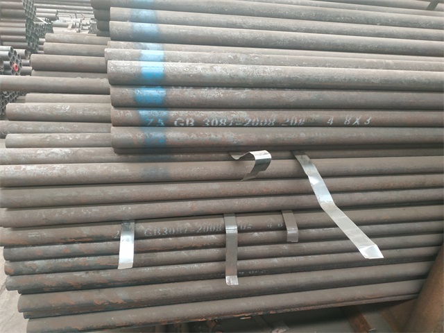 益阳3087低中压钢管