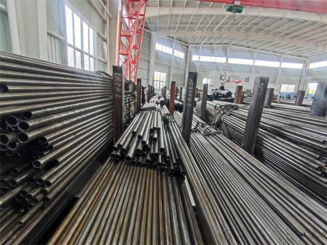 益阳45cr精密无缝钢管