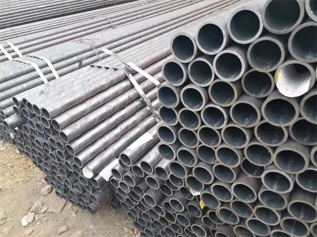 益阳45#无缝钢管厂家