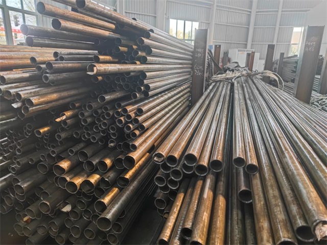 益阳35#精密无缝钢管