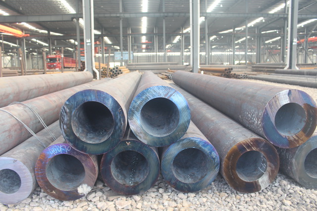 益阳q345b厚壁无缝钢管厂家