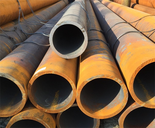 益阳厚壁无缝钢管批发