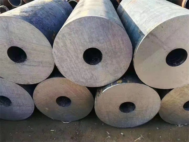 益阳厚壁无缝钢管定制