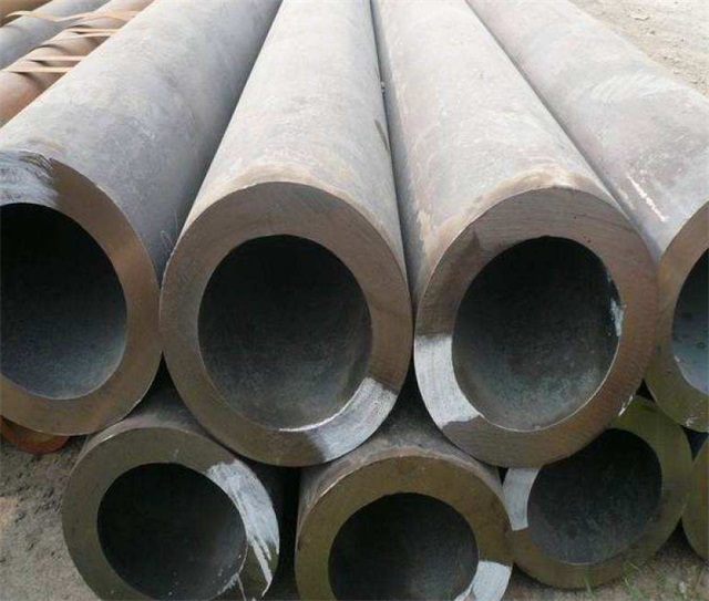 益阳厚壁无缝钢管型号