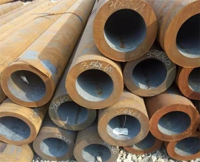 益阳厚壁无缝钢管定做