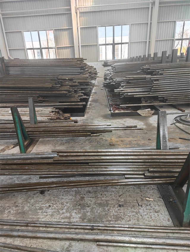 益阳精密无缝钢管规格