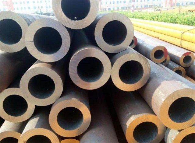 益阳厚壁16mn无缝钢管