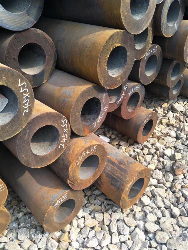 益阳q345c无缝钢管厂
