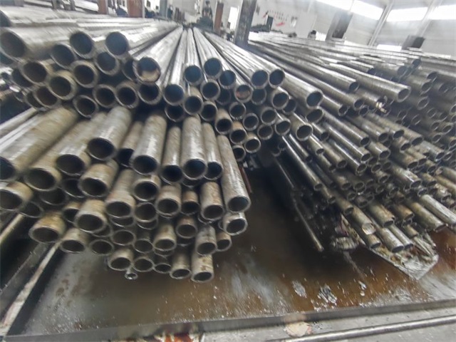 益阳精密无缝钢管加工