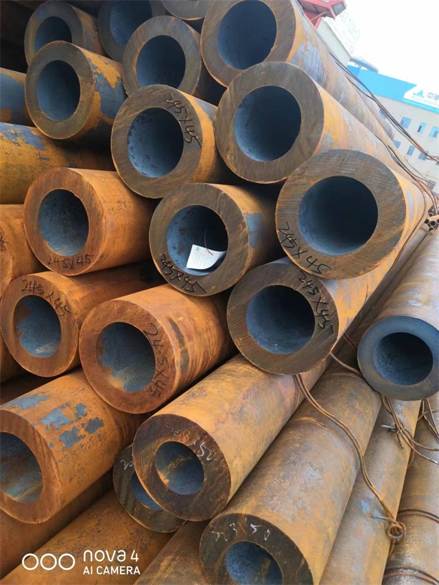 益阳35#结构钢管