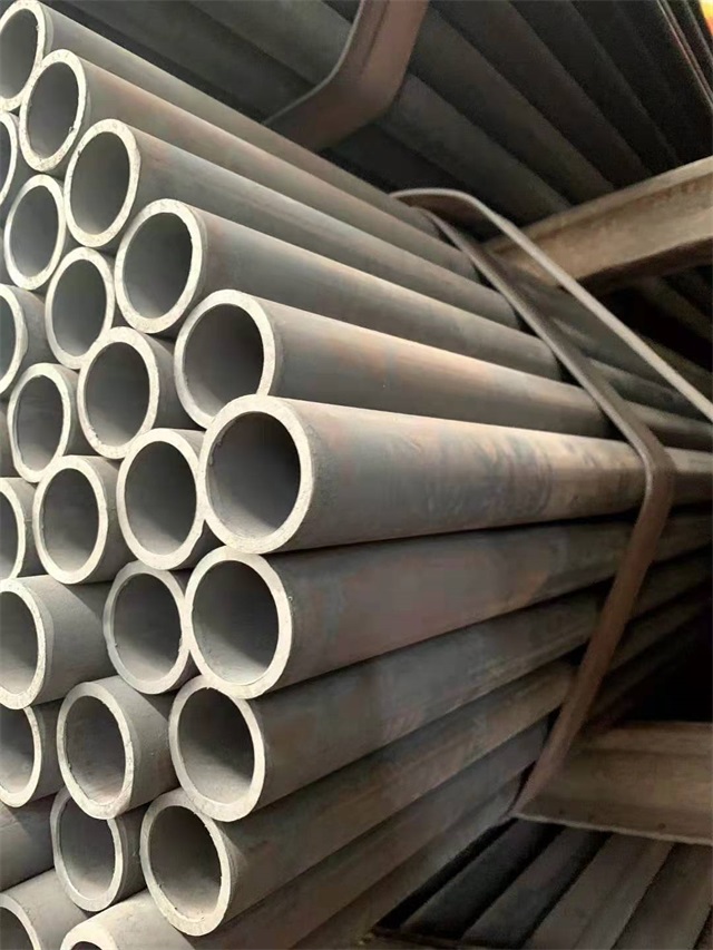 益阳35#结构无缝钢管