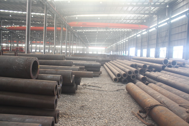 益阳厚壁无缝钢管直销