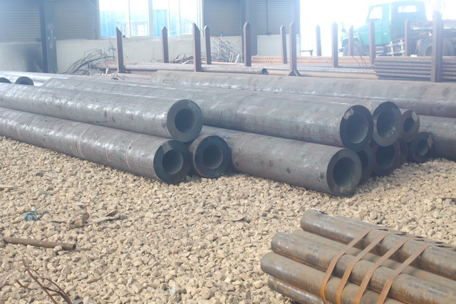 益阳厚壁无缝钢管加工