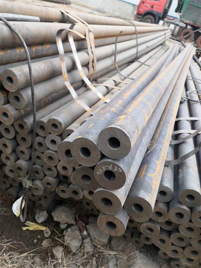 益阳q235b无缝钢管