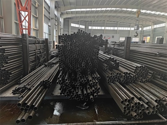 益阳30Cr精密无缝钢管