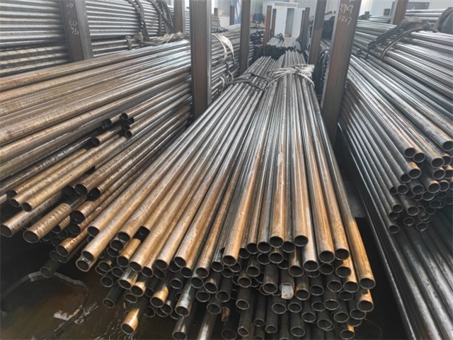 益阳35CrMo精密无缝钢管