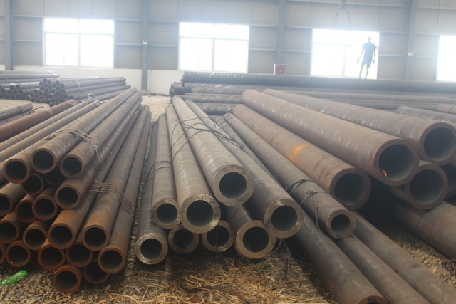 益阳厚壁无缝钢管定做厂家