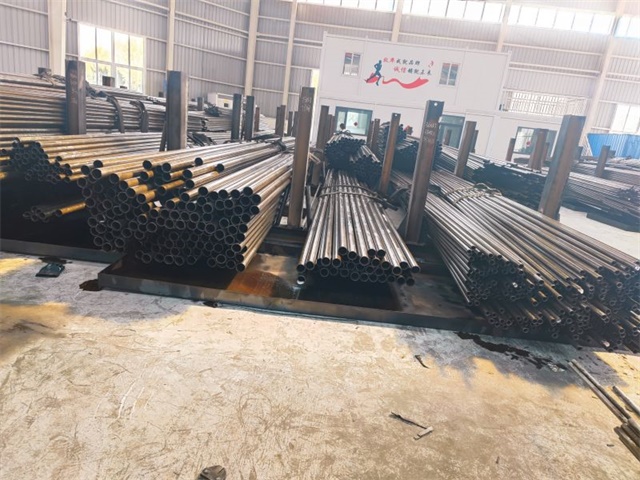 益阳冷拔精密无缝钢管生产