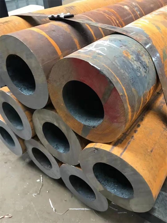 益阳厚壁无缝钢管型号规格