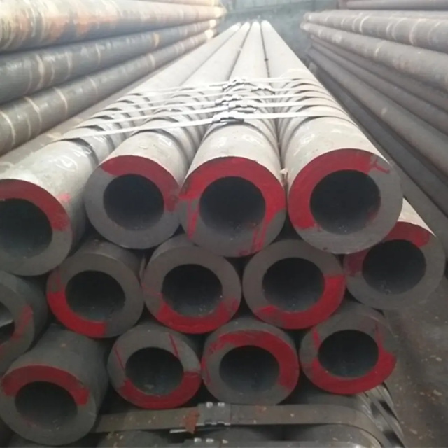 益阳304厚壁无缝钢管