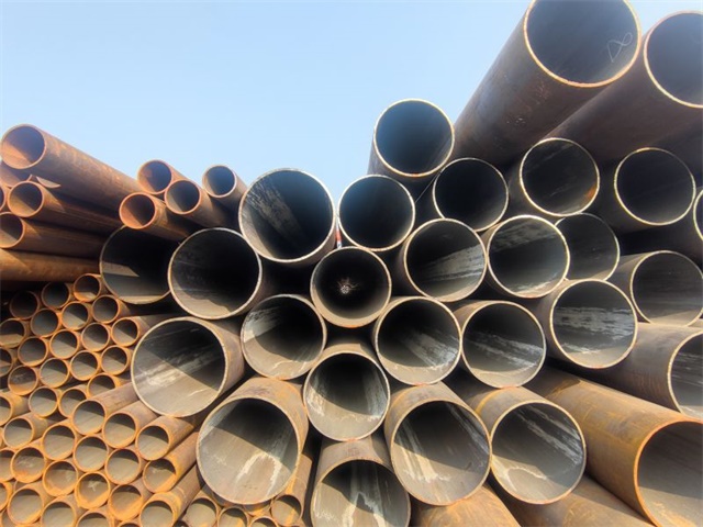 益阳10#精密无缝钢管