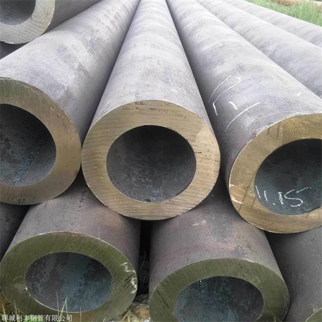 益阳厚壁无缝钢管规格表