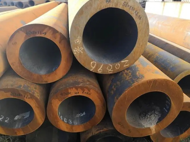 益阳厚壁无缝钢管加工企业