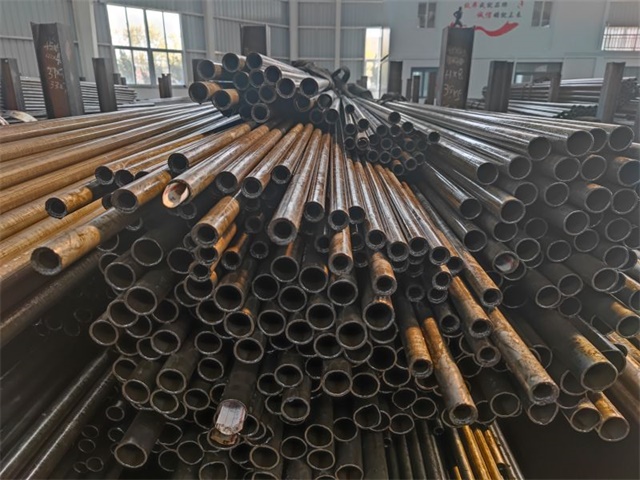 益阳精密无缝钢管规格型号