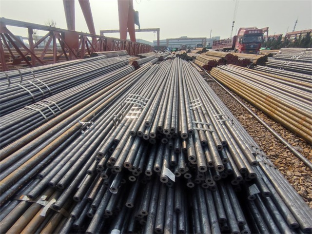 益阳20mng无缝钢管