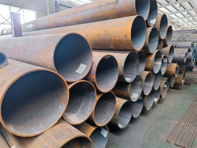 益阳12CrMoG高压无缝钢管