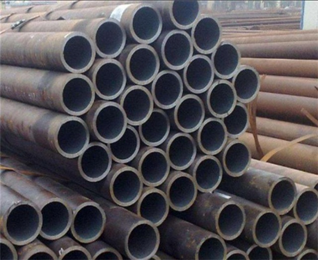 益阳q345e低温无缝钢管