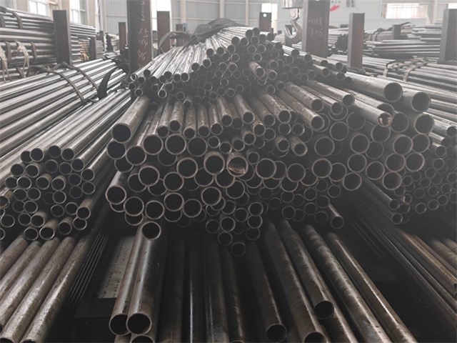 益阳GCr15精密无缝钢管