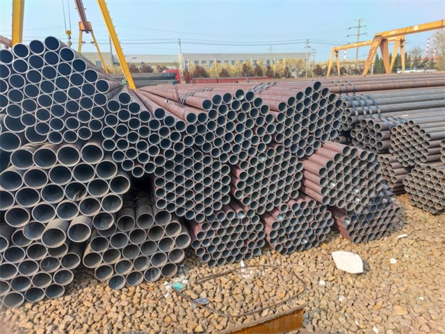 益阳20crmo无缝钢管