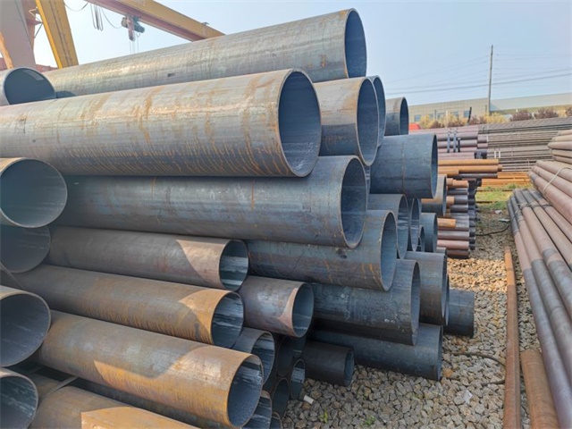 益阳16mn低合金无缝钢管