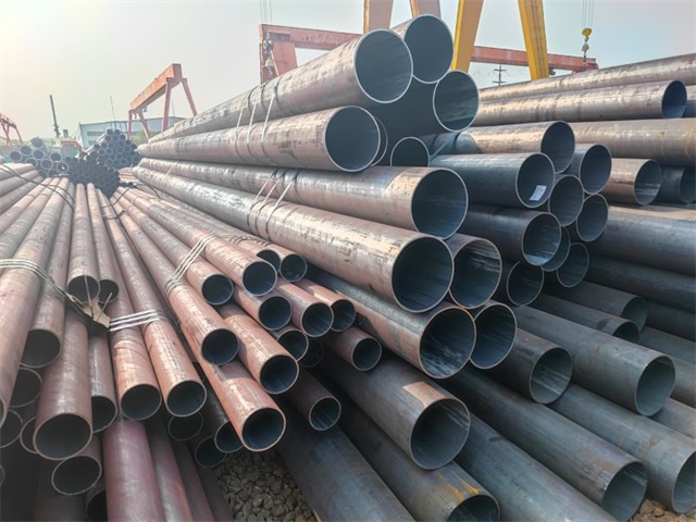 益阳A106无缝钢管