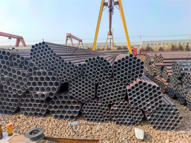 益阳1cr5mo无缝钢管