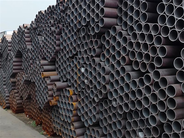 益阳q235c无缝钢管