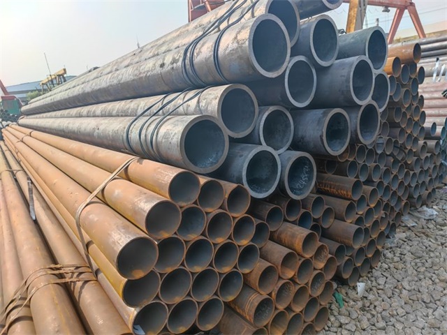 益阳无缝钢管材质