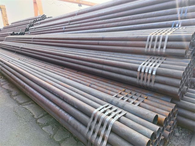 益阳65mn无缝钢管