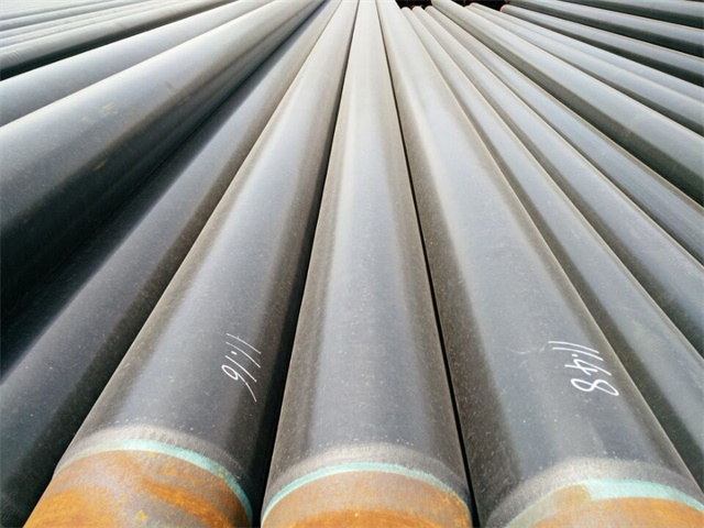 益阳3pe防腐无缝钢管