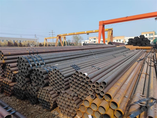 益阳10号无缝钢管