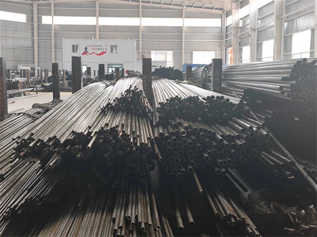 益阳精密冷轧无缝钢管