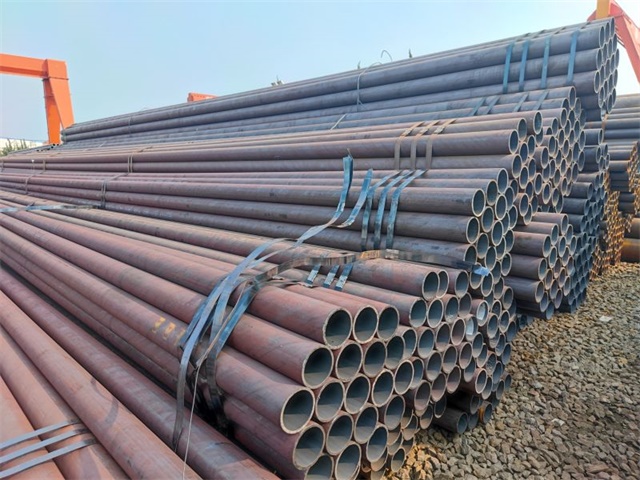 益阳合金钢无缝钢管