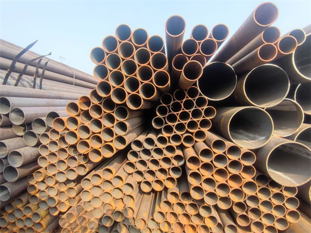 益阳40cr无缝钢管厂